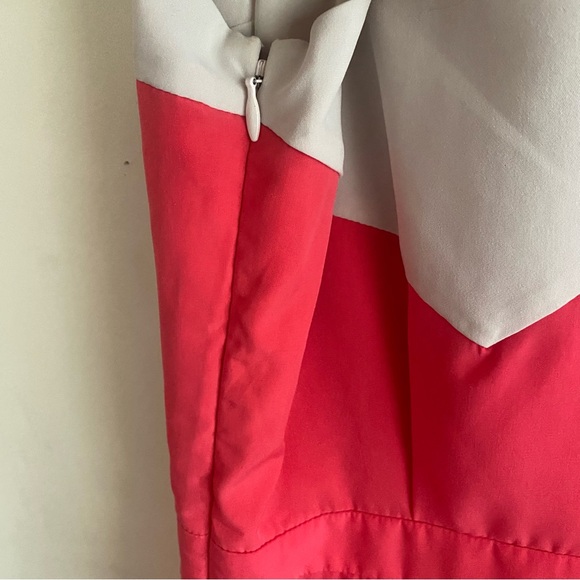 Sachin + Babi Colorblock Sleeveless Dress - Picture 5 of 9